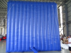 Inflatable Noise Barrier
