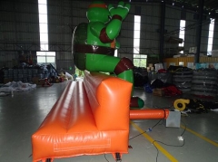 Inflatable Ninja Turtles