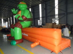 Inflatable Ninja Turtles