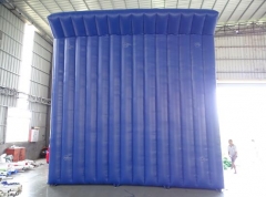 Inflatable Noise Barrier