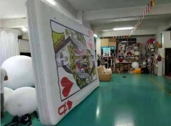 Giant Inflatable Poker Cards