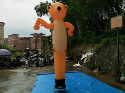 4m Tiger Inflatable Air Dancer