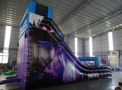 Fortnite Inflatable Slide