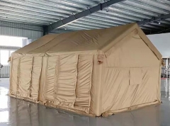 Inflatable Camp Tent for Desert