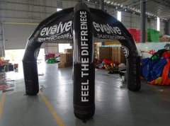 3x3m Inflatable Gazebo Tent