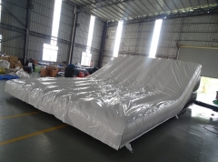 8x5.5x2.5m Inflatable Landing