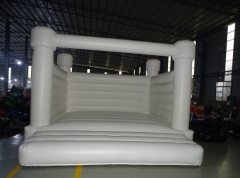15x15ft White Inflatable Bouncer for Wedding