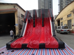 Adults Mega Mountains 5k Inflatable Obstacle Course for Sale