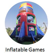 inflatable games