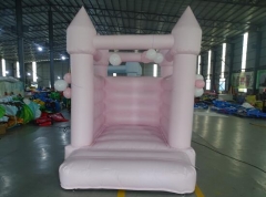 10x8ft Pink Bounce House