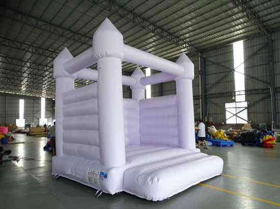 bouncy castles party