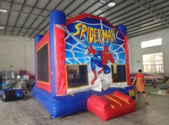 Spiderman Bouncy Castle to Buy