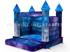 Starry Sky Bouncy Castle