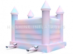 Tie-Dye Bouncy Castle to Buy