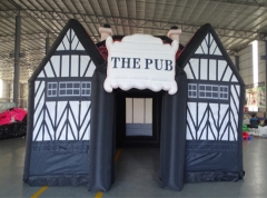 Irish Inflatable Pub