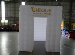 Inflatable Cube Photo Booth