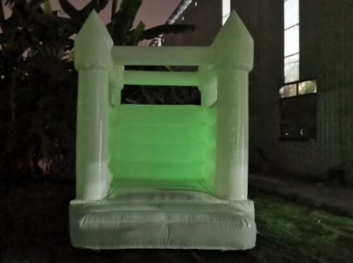 Luminous Bouncy Castle