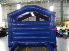 Superhero Bouncy Castle with Slide
