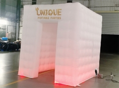 Inflatable Cube Photo Booth
