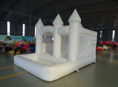 Bounce House With Ball Pit and Slide