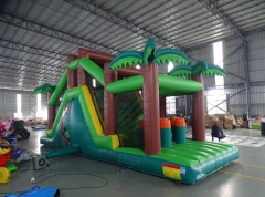 Jungle Obstacle Course