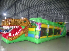 Crocodile Bounce House