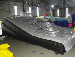 7x4.5x2m BMX Airbag Lander