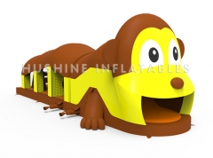 Monkey Obstacle Course