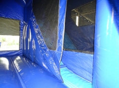 Frozen Slide Bouncy Castle