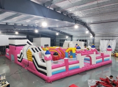 Indoor Inflatable Park