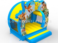Pikachu Bounce House