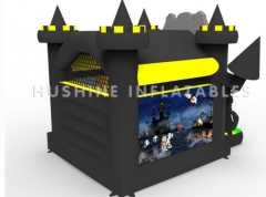 Halloween Bouncy Castle