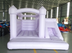 Pastel Jumping Castle