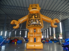 Inflatable Robot