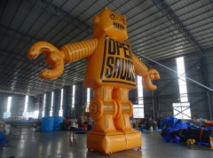 Inflatable Robot