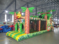 Jungle Assault Course