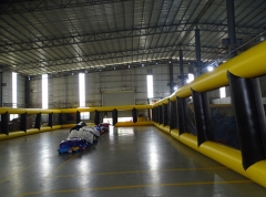 Inflatable Dodgeball Arena
