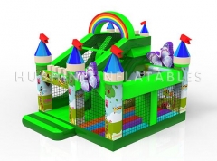 Butterfly Bouncy Castle