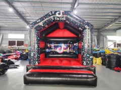 Tiktok Bounce House