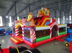 Bounce House Carnival