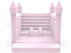 Pink Castle Ball Pit