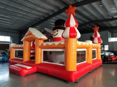 Inflatable Fun City