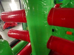 Toxic Inflatable Obstacle Course