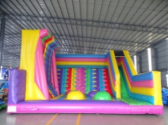 Bounce House Playground