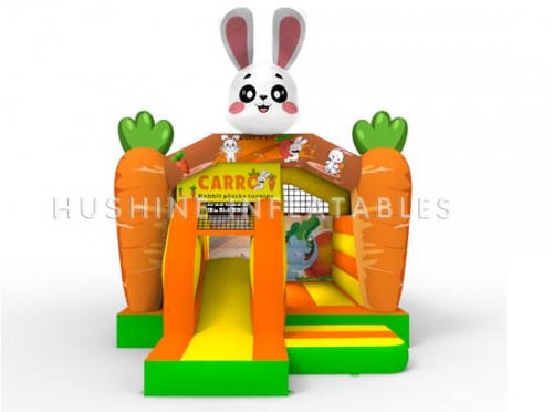 Bunny Bouncy Castle