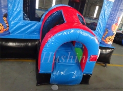 Circus Inflatable Bouncy Castle