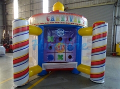 Customized Inflatable Carnival Toss Game