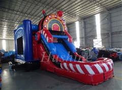 Circus Inflatable Bouncy Castle