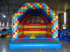 Colorful Inflatable Bounce House