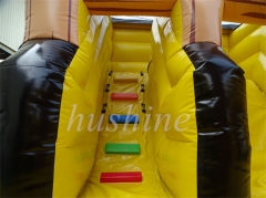 Inflatable Pirate Ship Bounce Houses
